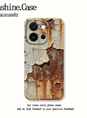 新款锈迹斑斑适用一加13t手机保护壳新款oneplusace5pro套1+ace3pro全包一加13个性12小众11艺术ace2v男女款2