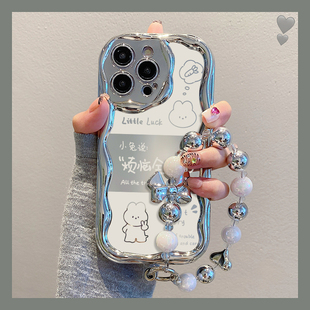 52s 5可爱小众neo3男女y78 iqooneo9套卡通iqoo12pro高级感80全包neo7ses16 烦恼全无适用vivox100手机壳新款