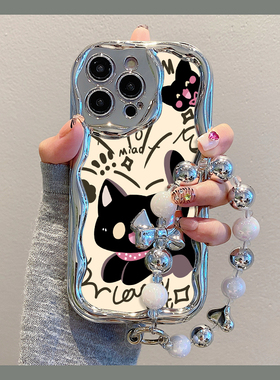 满屏猫咪适用vivox100手机壳新款iqooneo9套iqoo12pro高级感80全包neo7se卡通s16/5可爱创意neo3男女y78/52s+