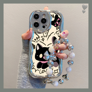 52s 5可爱创意neo3男女y78 iqooneo9套iqoo12pro高级感80全包neo7se卡通s16 满屏猫咪适用vivox100手机壳新款