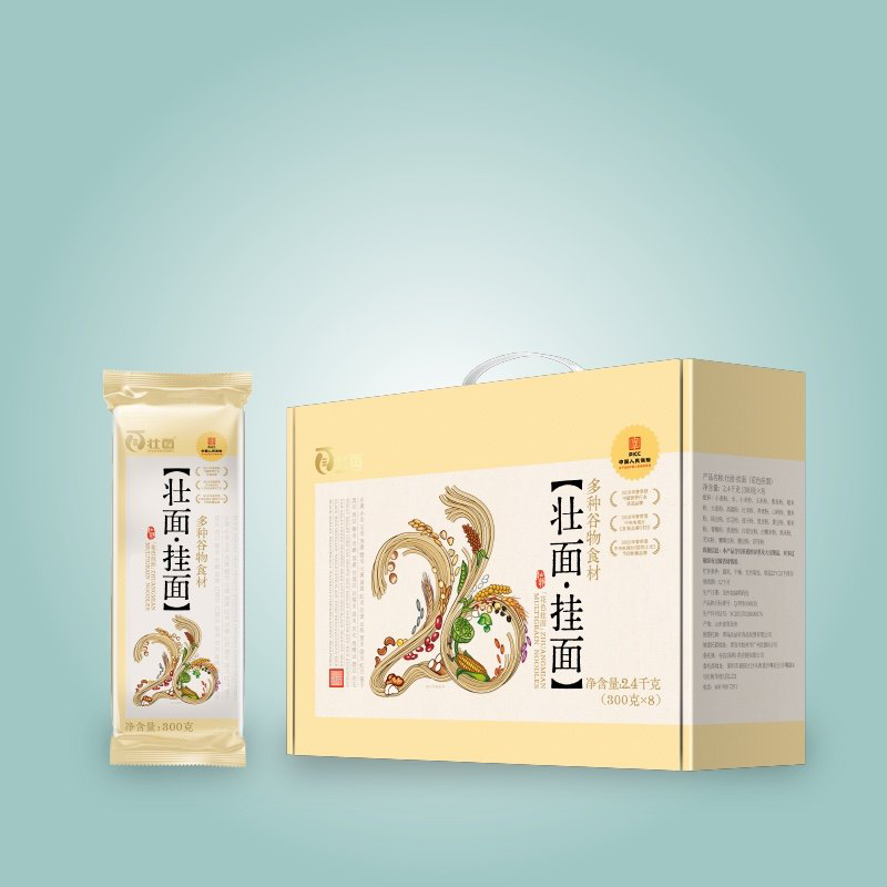 云来居壮面挂面谷物速食面饼纯素26种食材非油炸方便桶面供养寺院