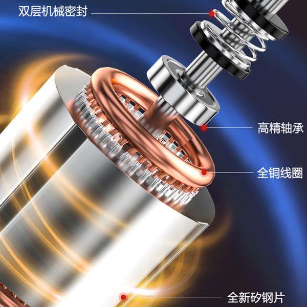 名磊国标电机潜水泵220v污水泵家用抽水小型高扬程农用灌溉抽水机
