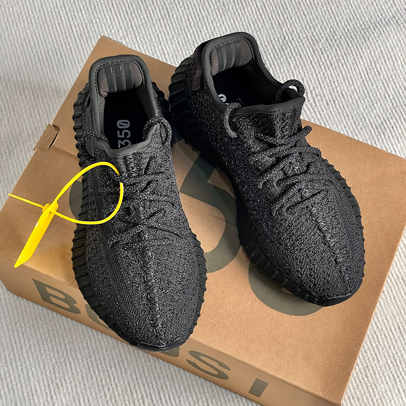 库椰子鞋350黑满天星莆田男女鞋