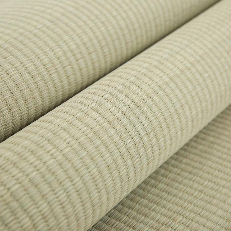 蔺草席折叠1.8m2.0X2.2双人床凉席子1.5米草席芦苇席草编1.3夏1.4