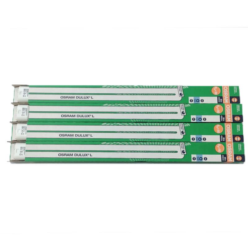 欧司朗进口灯管 三基色55W灯管 5400K色温 演播室灯光3200K灯管