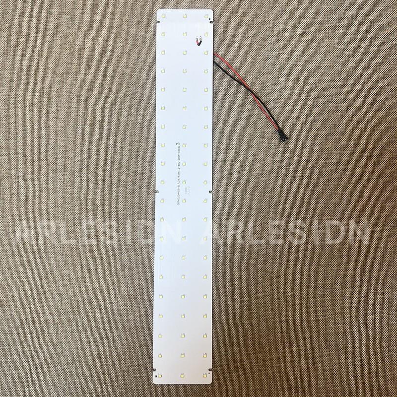 奥普可用浴霸灯板替换集成吊顶LED灯配件QDP6022A A2 A4灯芯