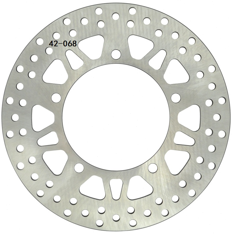 摩托车刹车盘 天浪AN250 AN400 AN650前刹车盘 制动盘 碟刹盘