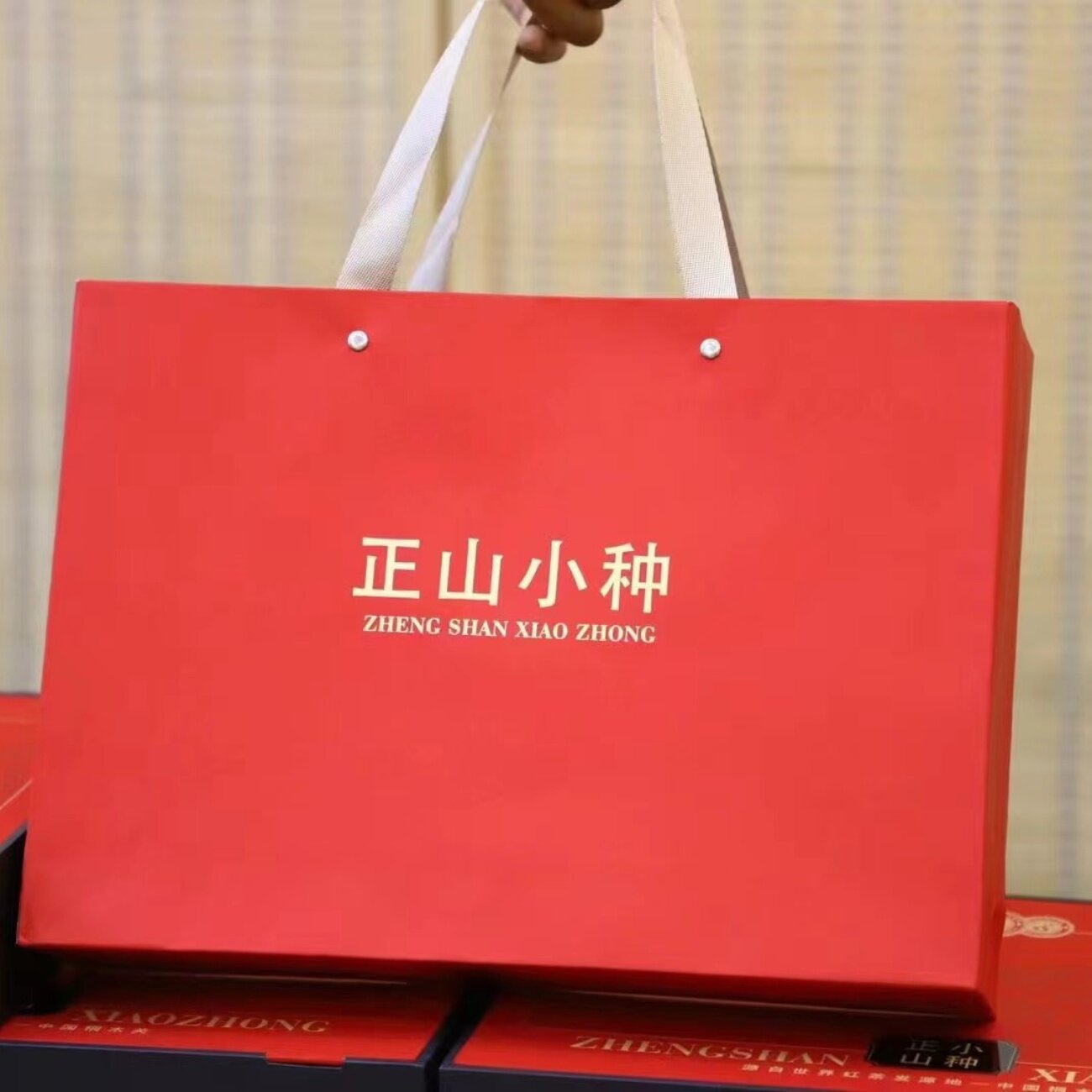 正山小种天猫热销榜上榜产品