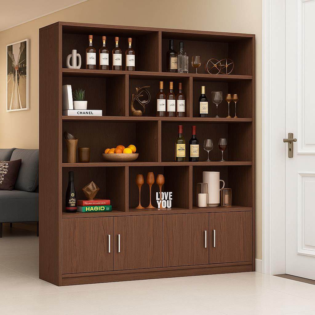 新中式实木入户玄关柜去客厅化组合隔断柜靠墙储物展示柜简易酒柜,住宅家具,门厅/玄关柜/玄关架,淘宝优惠券,粉丝福利购,淘宝优惠卷