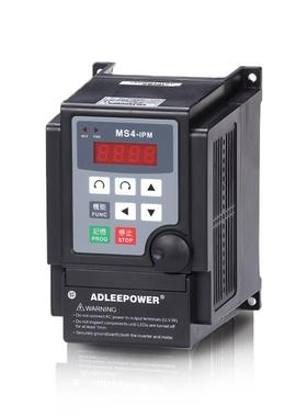 台湾爱德利变频器MS4-307 315 322 337三相380V电机变频调速控制