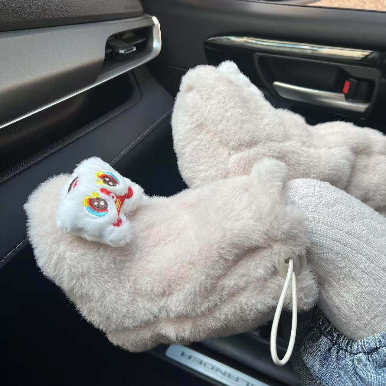 婴儿鞋袜秋冬季中筒袜加绒新生儿袜套学步袜子宝宝地板袜