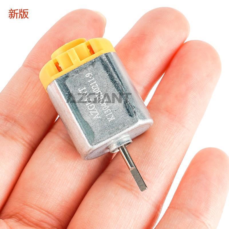 适用斯巴鲁系列后视镜折叠电机森林人力狮XV倒车镜折叠电机马达