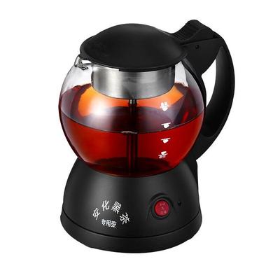 多功能蒸汽煮茶器家用安化黑茶煮茶器玻璃电热烧水壶茶商礼爱奇家