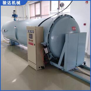 包覆纱蒸纱锅染色布均匀降低失重率