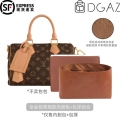 30 [Full Golden Brown] Regular Style + Golden Brown Bag Support