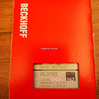 BECKHOFF KL3162/EL3022模块。询价