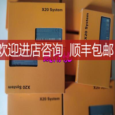 贝加莱  X20SLX210 X20D08332 X20CP1584 发询价