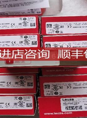 LEUZE/劳易测ISS 212MM/4NO-6E0-S12   50109679应传器 询价