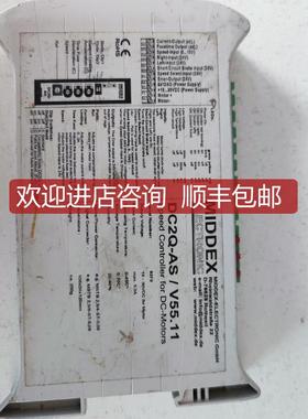 MIDDEX 控制器DC2Q-AS/V55.11 /电压询价