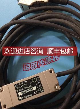 MS 26.74-2M/26.44-2M/26.94光栅尺读头RSF Elektron询价