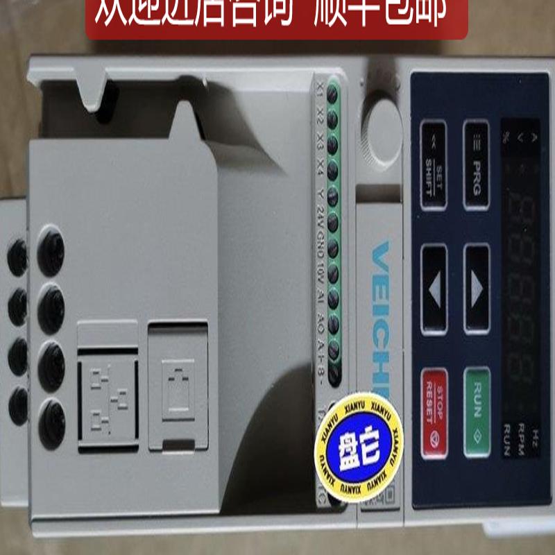 变频器380伏 1.5千瓦AC10-T3-1R5G-B  多询价