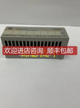 1715-TADOF8 Allen-Bradley 过滤器模块询价