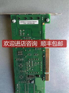 ETEL SA 643753-01-00A DSTEC311-111-000网卡 询价