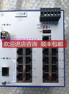 赫斯曼交换机RS30-1602O6O6SDAPHH07.0.02询价