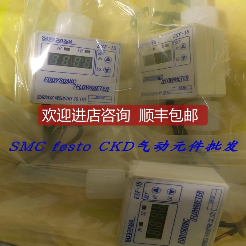 SURPASS流量计 ESF-15 ESF-20 ESF-25  ESF-10询价