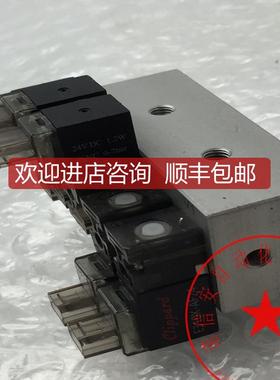 机CLIPPARD电磁阀E310X-AF24 24VDC 1.2W  询价