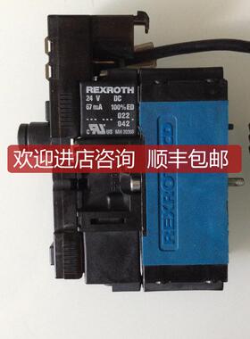 REXROTH力士乐 MH20366 24VDC电磁阀线圈询价