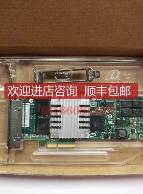 INTEL EXPI9404PTLBLK千兆四口网卡82571机台式机EXPI9404PT询价