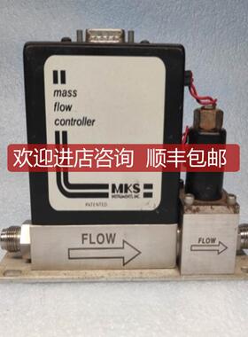 MKS 气体流量计 1259C-00050RV-SPCAL  50SCCM O2 询价