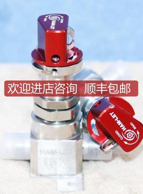 A025HAM-LET HM20 4VKLQ M4 ISLT 316L VIM/VAR 300PSI哈姆询价