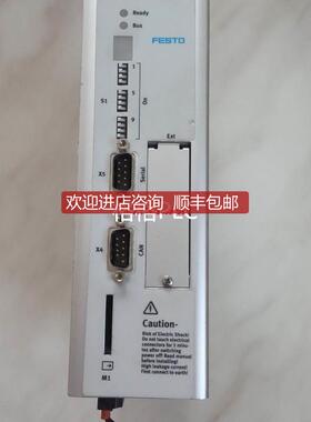 FESTO电机控制器 CMMS-AS-C4-3A-G2 57298询价