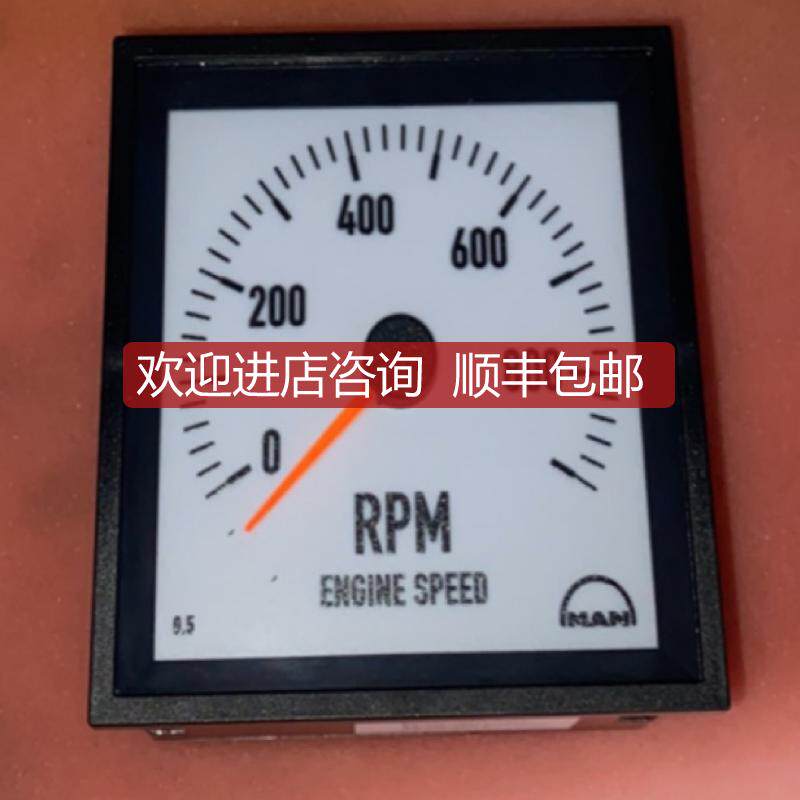 MAN NIQ3-096V204-MED 4-20mA 船用转速表询价