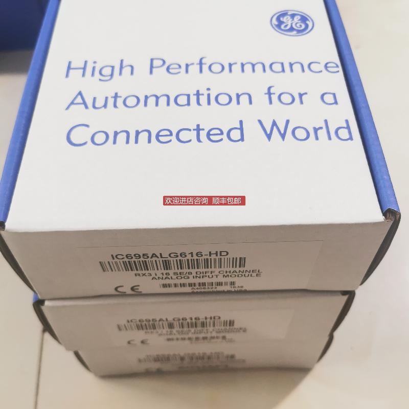 GE IC695ACC403  PLC模块询价