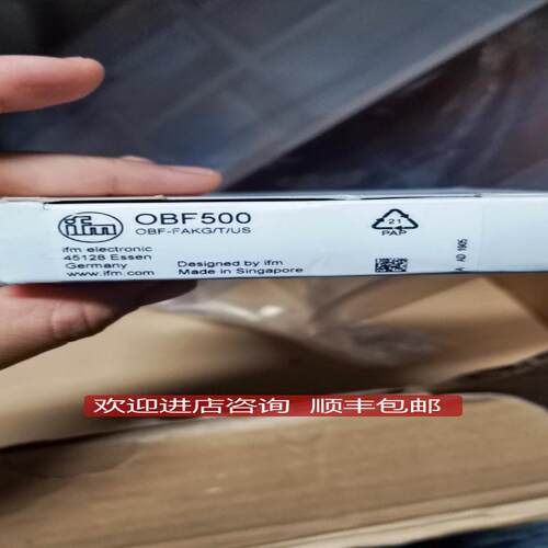 IFM易福门传器OBF500 0BF500询价