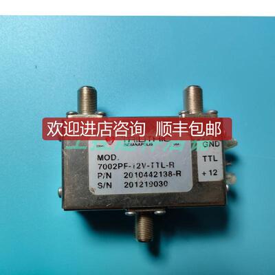 TRILITHIC信号切换器 7002PF-12VTTL-R 讯号分配器 询价