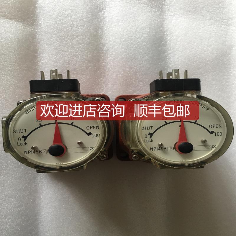 OVAL NPI45B20 74CC 阀位指示器，！询价