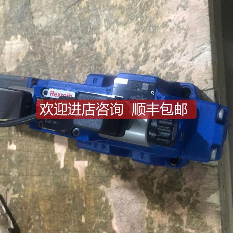 力士比例方向WCS阀4RKE25WW6-35乐L-3X/6EG240K31/A1D3M询价