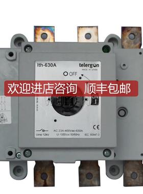 9年店 西班牙telergon S5-06303PR0 负荷隔离开关 630A 三询价
