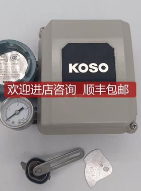 KOSO阀门定位器EPB-821询价