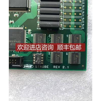 HIMS Super vision system STROBE REV2.0 PCI采集卡询价