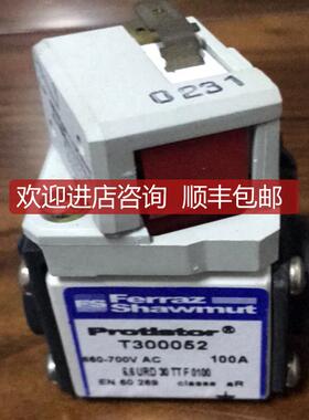 T300052熔断器PC30UD69V100TF 6,9URD30TTF0100 12,5URD73询价