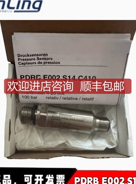 堡盟压力传器 10125636  PDRB E002.S14.C410询价