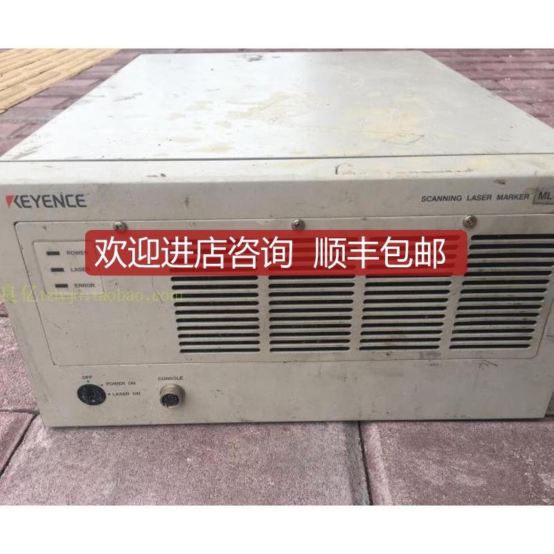 KEYENCE SCANNING LASER MARKER ML-9200 激光刻印机询价