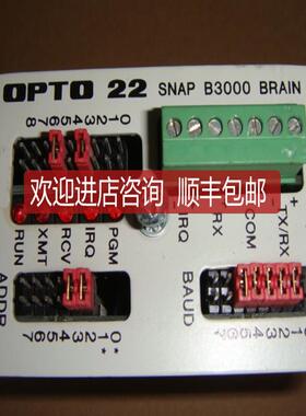 OPTO22 SNAP B3000 BRAIN OPTO 22 SNAP B3000 BRAIN 控制模询价