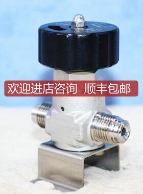 A025FUJIKIN 富士金316L手动隔膜阀 FVPDF-R144LC-EM1G 1/询价