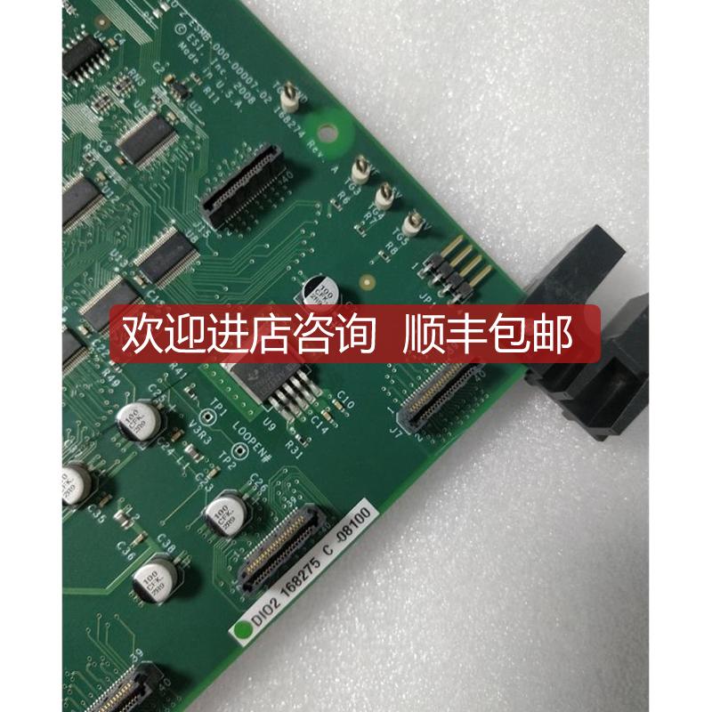 ESI DIO2 168275 C 08100 控制卡 ESMB-000-00007-02 询价